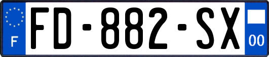 FD-882-SX