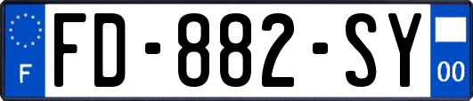FD-882-SY