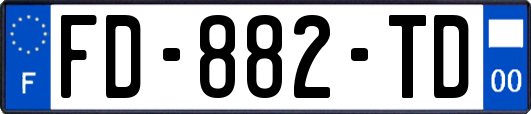 FD-882-TD
