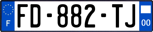 FD-882-TJ