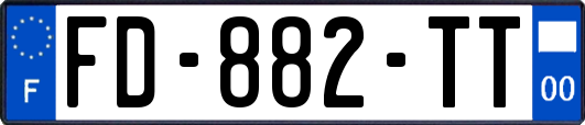 FD-882-TT