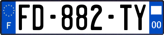 FD-882-TY