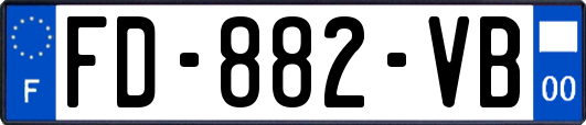 FD-882-VB