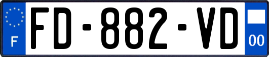 FD-882-VD