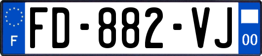 FD-882-VJ