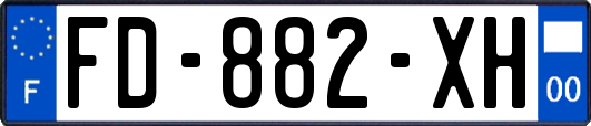 FD-882-XH