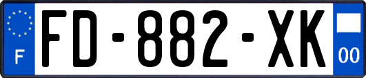 FD-882-XK