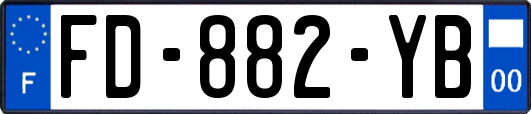 FD-882-YB