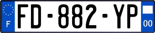 FD-882-YP