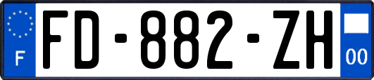 FD-882-ZH