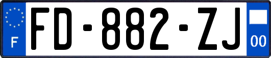 FD-882-ZJ