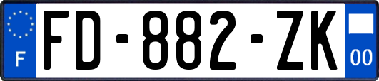 FD-882-ZK