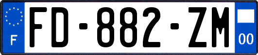 FD-882-ZM