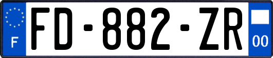 FD-882-ZR