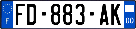 FD-883-AK