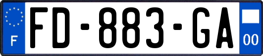 FD-883-GA