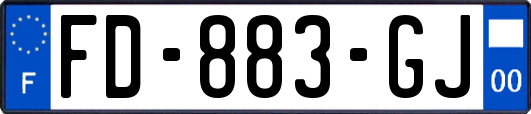 FD-883-GJ