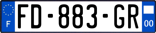 FD-883-GR