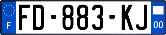 FD-883-KJ