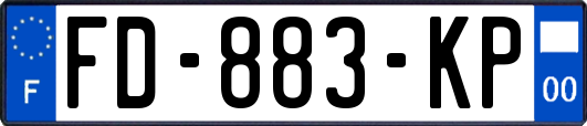 FD-883-KP