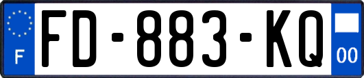 FD-883-KQ