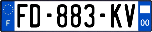 FD-883-KV
