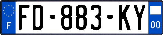 FD-883-KY