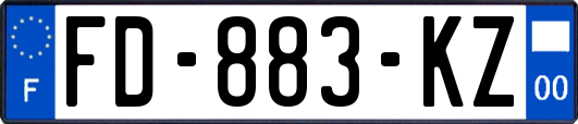 FD-883-KZ