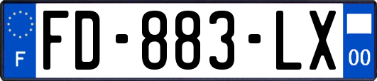 FD-883-LX