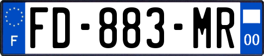 FD-883-MR