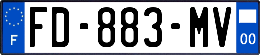 FD-883-MV