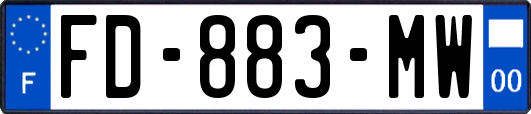 FD-883-MW