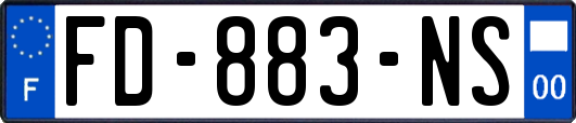 FD-883-NS