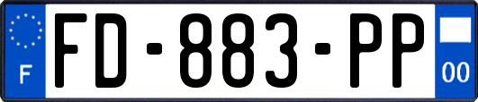 FD-883-PP