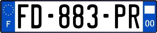 FD-883-PR