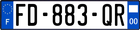 FD-883-QR
