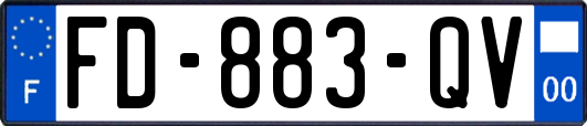 FD-883-QV