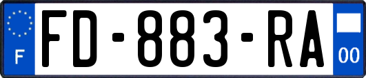 FD-883-RA