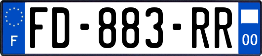 FD-883-RR