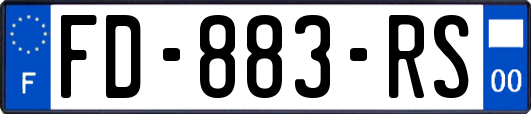 FD-883-RS