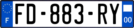 FD-883-RY