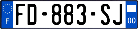 FD-883-SJ