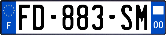FD-883-SM