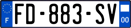 FD-883-SV