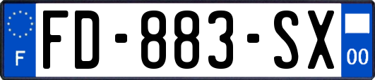 FD-883-SX