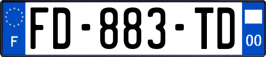 FD-883-TD