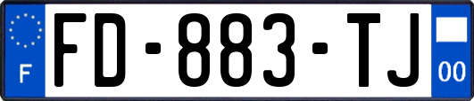 FD-883-TJ