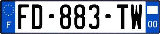 FD-883-TW