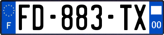 FD-883-TX