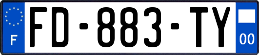 FD-883-TY
